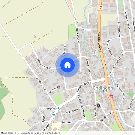 Im Baumgarten 7, 5304 Endingen