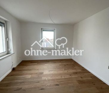 Modern sanierte 3-Zimmer-Wohnung – Erstbezug mit Einbauküche - Photo 1