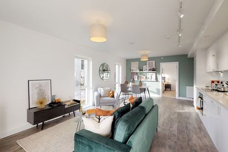 2 bedroom apartment - Photo 2