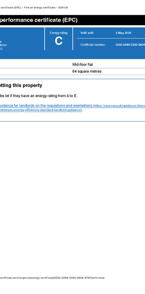 2 bedroom apartment to rent - Photo 1