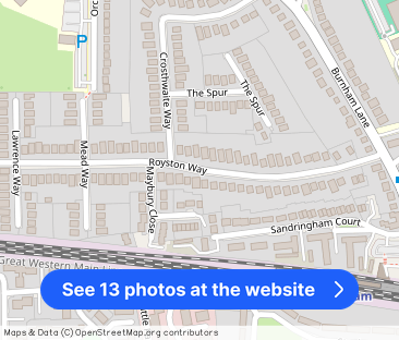 Royston Way, Slough, Berkshire, SL1 - Photo 1