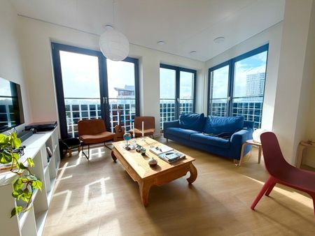 Te huur: Appartement Lutonhof in Amsterdam - Photo 2