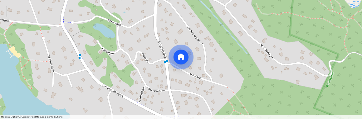 Frövägen 9, 132 37 Saltsjö-boo, Stockholm