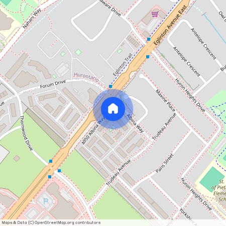 4950 Albina Way, Mississauga
