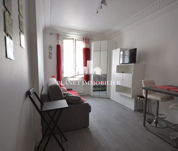 CENTRE JUAN LOCATION STUDIO MEUBLE A L'ANNEE - Photo 5