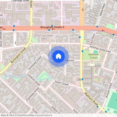 6/19 Hargest Crescent, Christchurch Garden City, Waltham