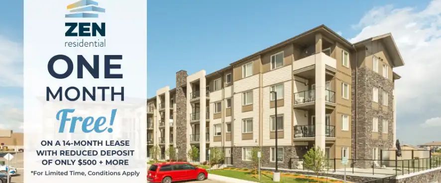 Harmony At Walker Lakes | 241/245 Watt Common SW, Edmonton - Photo 1