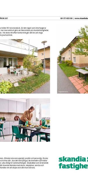 Västgötaresan 125, 757 54, Uppsala - Foto 1