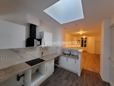 Location Maison 4 pièces 94m² ROUBAIX 59100 - Photo 2