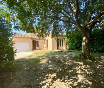 « ROCHEFORT-DU-GARD - MAISON AVEC JARDIN DE 92.28M² » - Photo 6