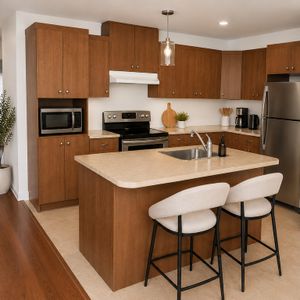 MAGNIFIQUE 4½ À LOUER À ST-RÉMI – 3e ÉTA - Photo 2