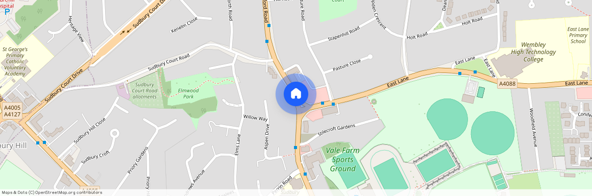 Watford Road, HA0