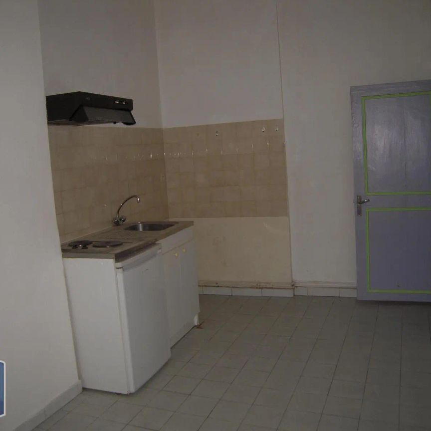 Appartement à louer 2 pièces 34m² - Photo 1
