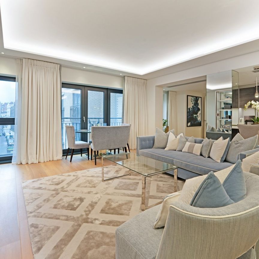 Kensington Gardens Square, Bayswater, W2, London - Photo 1