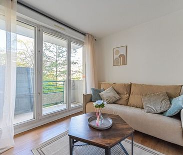 Appartement à louer 2 pièces • 30 m2 Clichy - Photo 1