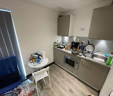 Studio Apartment - Spring Place - Dumfries Street, LU1 - Photo 6
