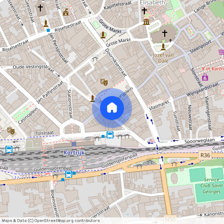Sint-Jorisstraat 5, 8500 Kortrijk