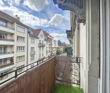 VAUBAN - 3 pces 57.60m² avec balcon et cave - Photo 4