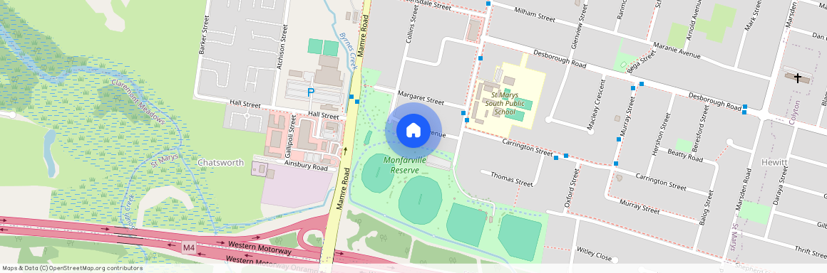Chilaw Avenue 10, NSW 2760, St Marys