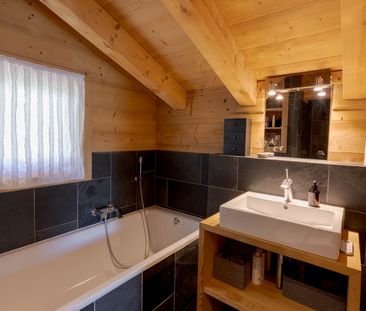 Magnifique chalet de 4.5 pièces - Sarreyer - Photo 5