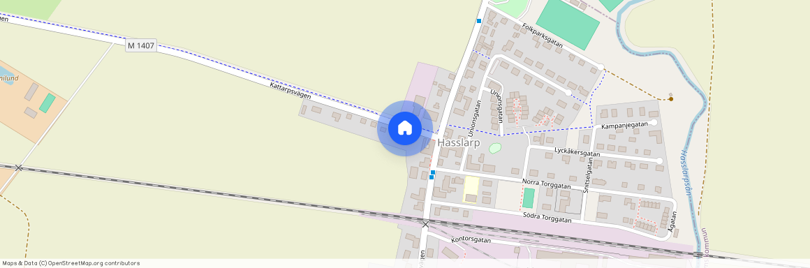 Kattarp, Skåne, Helsingborg, Tunavägen 7A