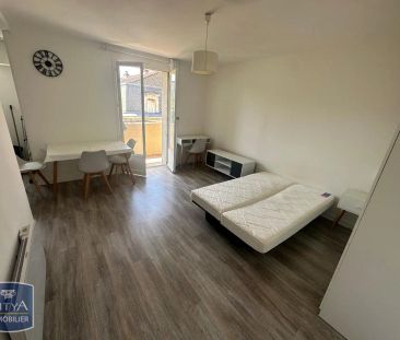 Appartement à louer 1 pièce 23m² - Photo 3