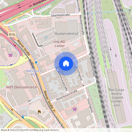 4020, Linz, Wifi, Linz Ag