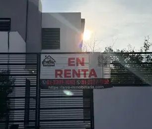 Casa En Renta En Apodaca. Equipada Y Con Opción A Entregar Amueblad... - Photo 1