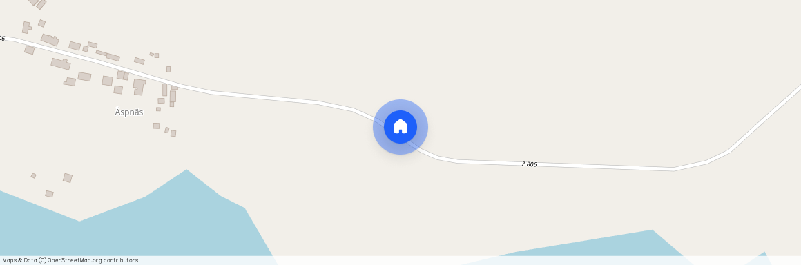 Äspnäs, Strömsund