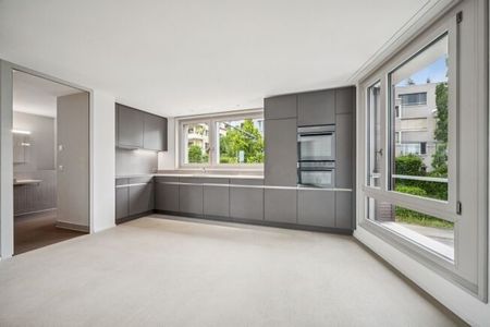 Quiet and spacious 4.5-room apartment is looking for you - Photo 5