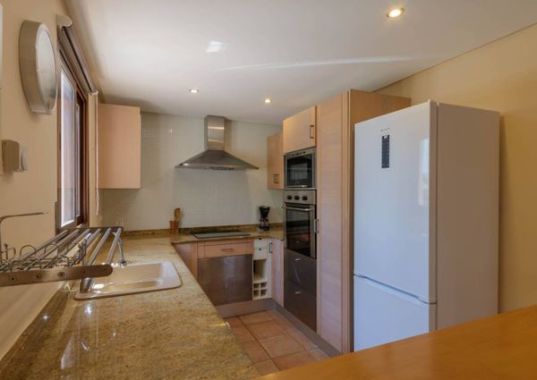 Villa for rent in Javea