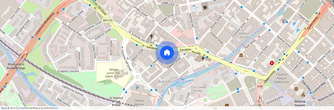 Qube 2, 8 Clement Street, B1 2SN