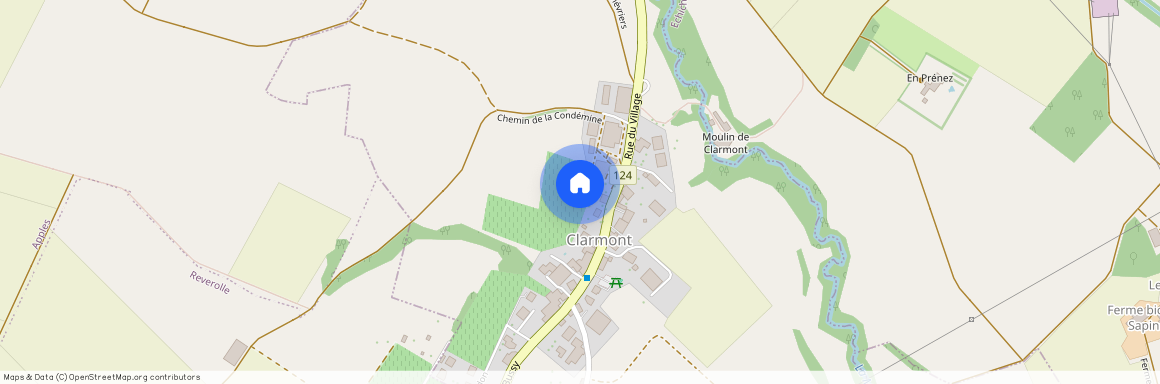 1127, Clarmont