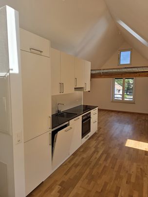 1.5 Zimmer, 55 m², 2. Stock - Foto 1