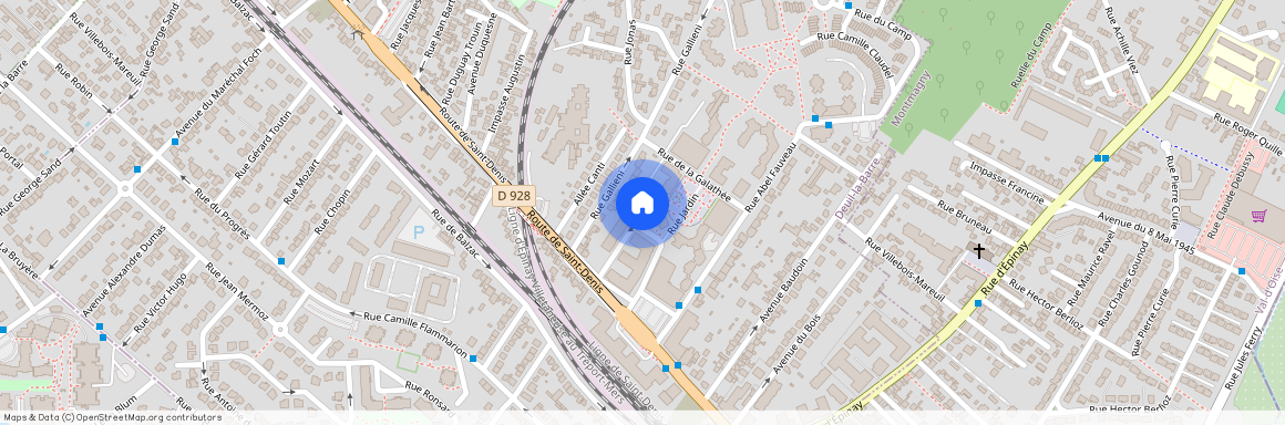 93800, Epinay Sur Seine