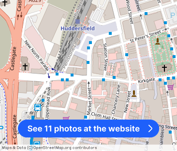 Westgate, Huddersfield, West Yorkshire, HD1 - Photo 1