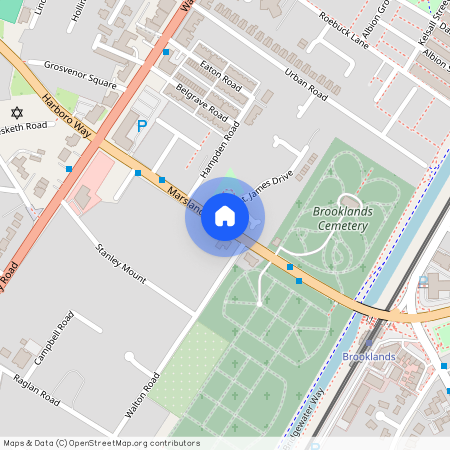 Marsland Road, Sale, M33 3HP, Sale