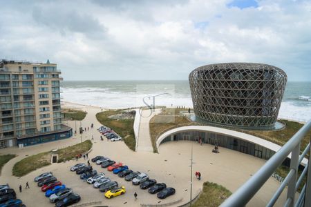 Gemeubeld appartement met zeezicht op toplocatie! - Photo 3