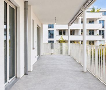 moderne, grosszügige 3.5 Zimmerwohnung im Paulusquartier - Foto 6