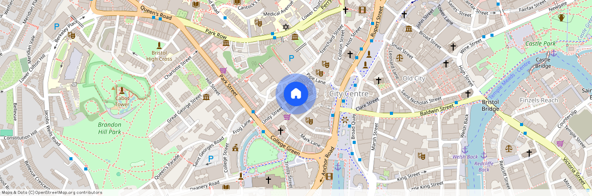 Weston House, Bristol, BS1