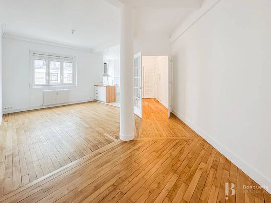 Rental Apartment Paris 8th - Photo 1