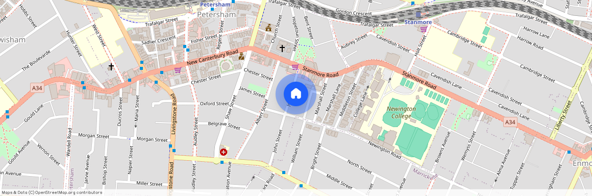 3/45 John Street, NSW 2049, Petersham