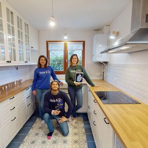 "Reine Mathilde" maison T5 avec sous-sol complet - Photo 2