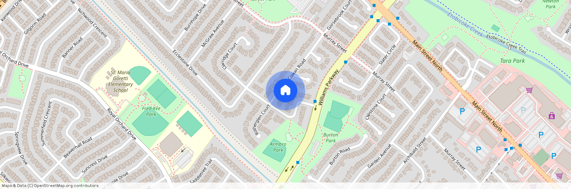 51 Cowan Road, Brampton