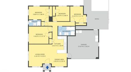 MANUREWA, 4 BEDROOMS - Photo 5