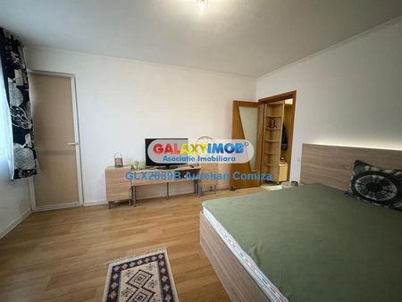 Garsoniera pentru inchiriat Lacul Tei/mobilata/AC - Fotografie 4