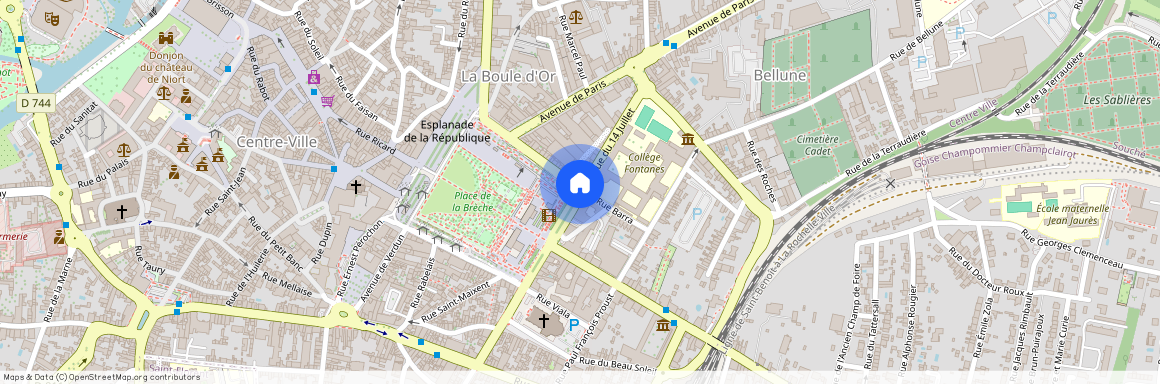 79000, Niort