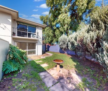 Ground Floor Unit with Large Private Courtyard - Photo 1