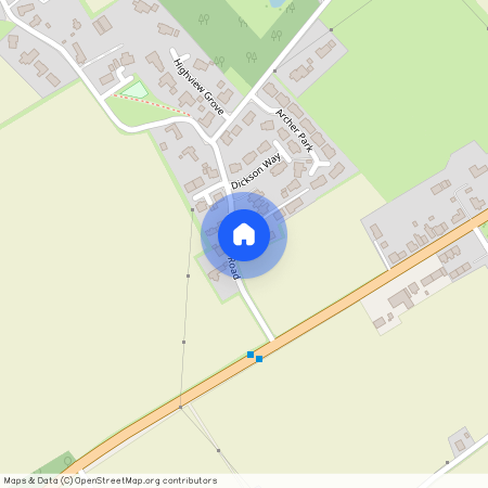 2 Lochside Road, St Cyrus, Aberdeenshire, DD10