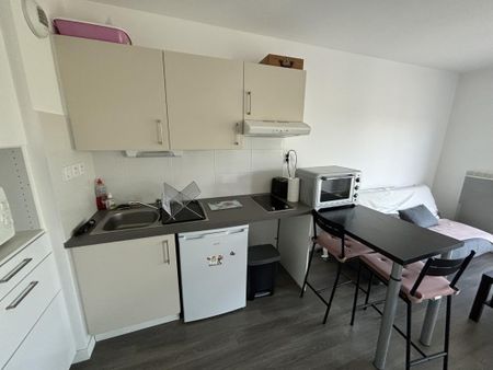 Location Appartement 1 pièce 31m² NANTES 44100 - Photo 3